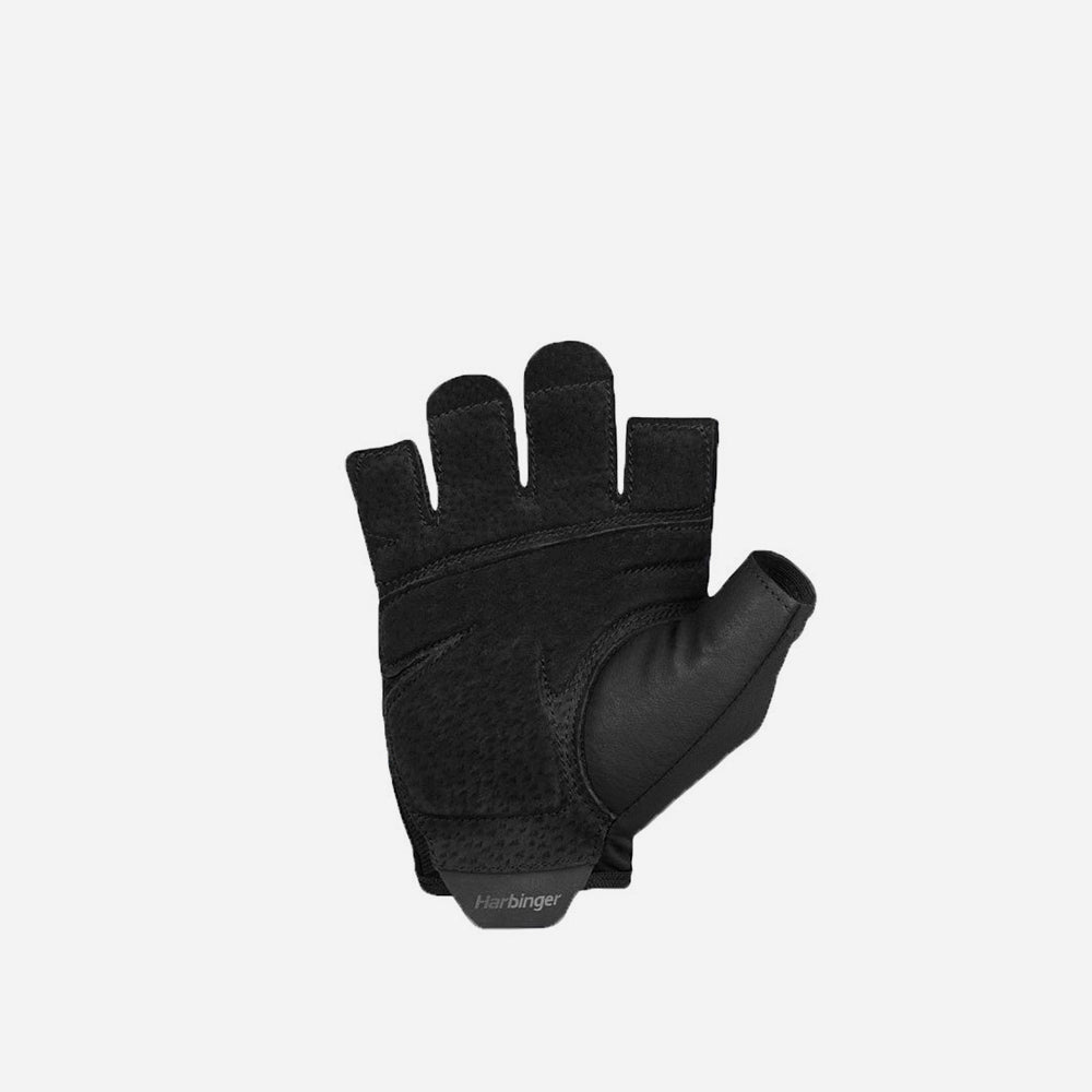 Găng Tay Tập Gym Nam Harbinger Grip 2.0 - Đen - Supersports Vietnam