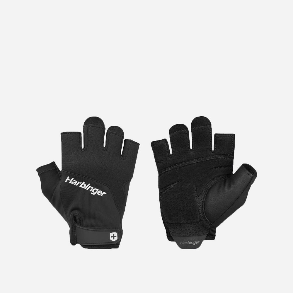 Găng Tay Tập Gym Nam Harbinger Grip 2.0 - Đen - Supersports Vietnam