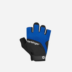 Găng Tay Tập Gym Nam Harbinger Grip 2.0 - Xanh Dương - Supersports Vietnam