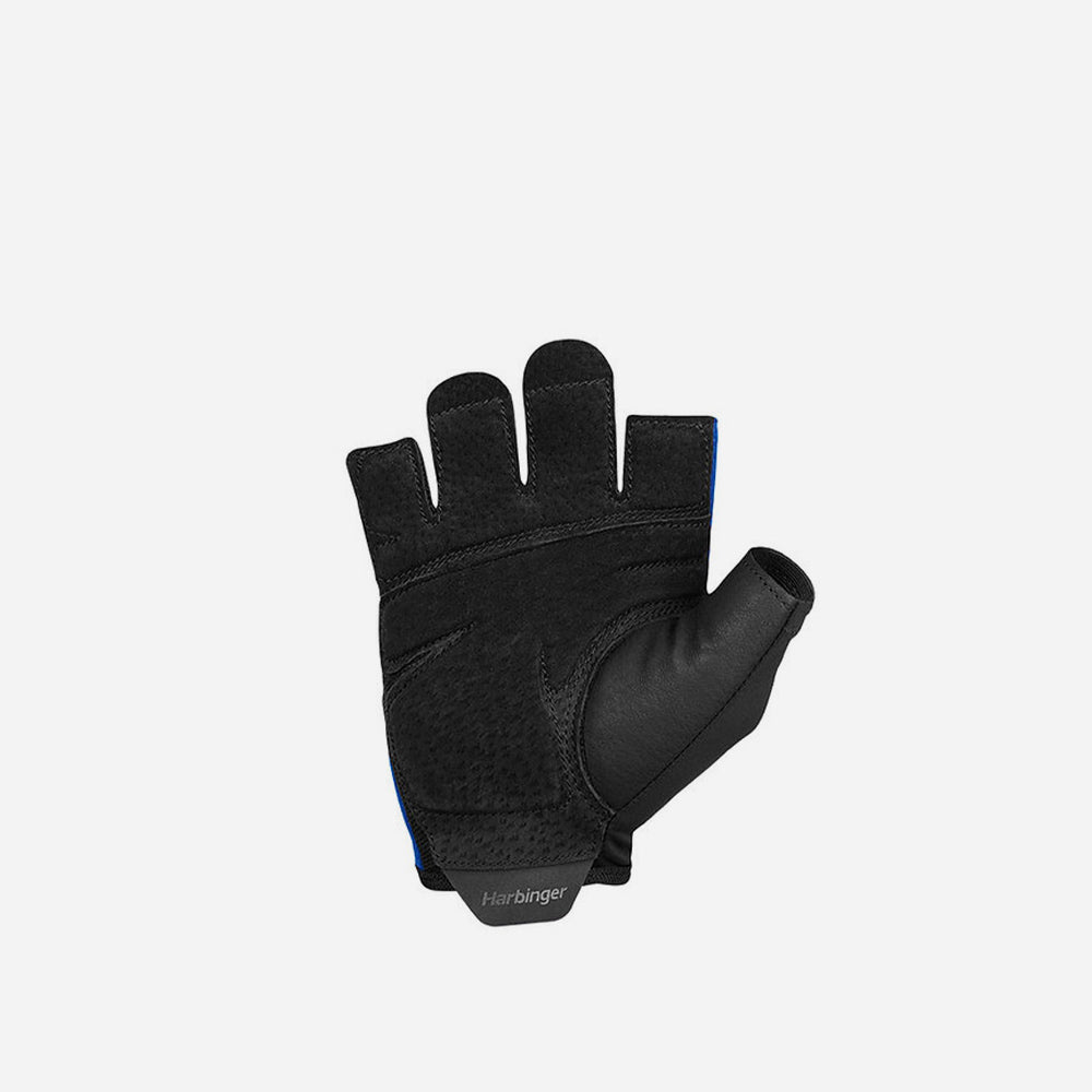 Găng Tay Tập Gym Nam Harbinger Grip 2.0 - Xanh Dương - Supersports Vietnam