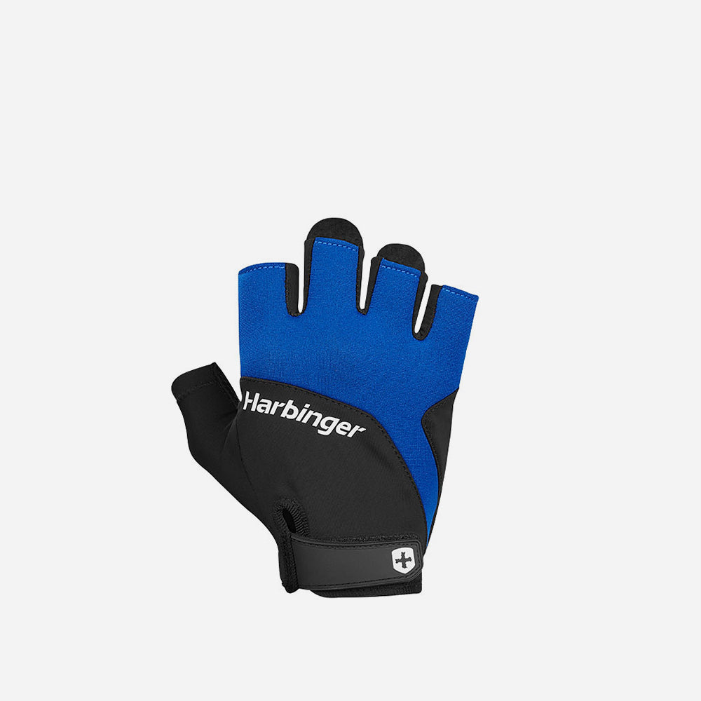 Găng Tay Gym Nam Harbinger Grip 2.0 - Xanh Dương - Supersports Vietnam