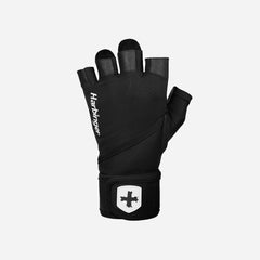 Găng Tay Gym Nam Harbinger - Đen - Supersports Vietnam