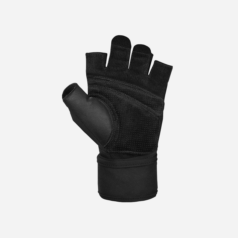 Găng Tay Gym Nam Harbinger - Đen - Supersports Vietnam