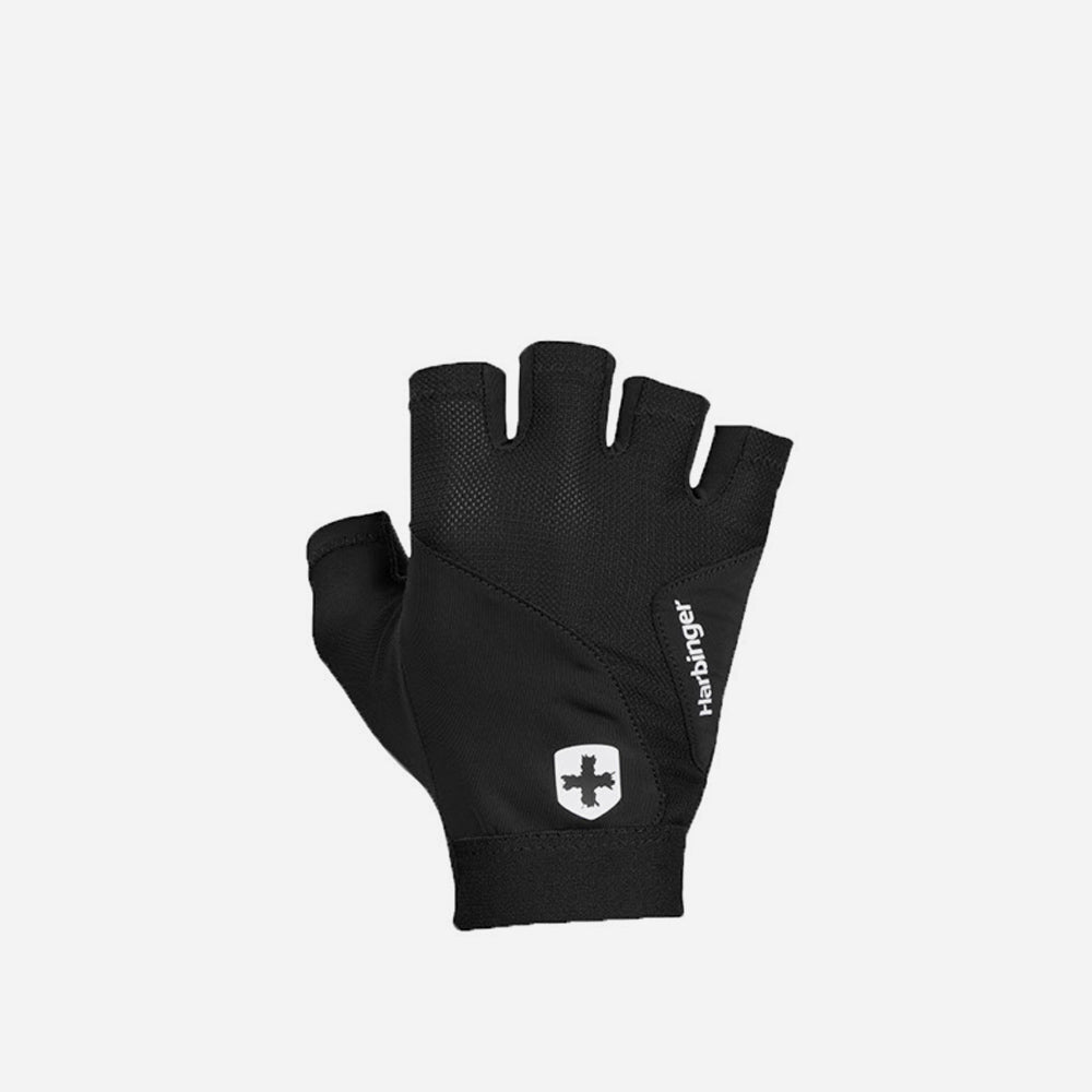 Găng Tay Tập Gym Nam Harbinger Flexfit 2.0 - Đen - Supersports Vietnam