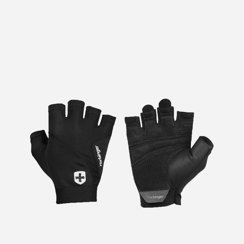 Găng Tay Tập Gym Nam Harbinger Flexfit 2.0 - Đen - Supersports Vietnam