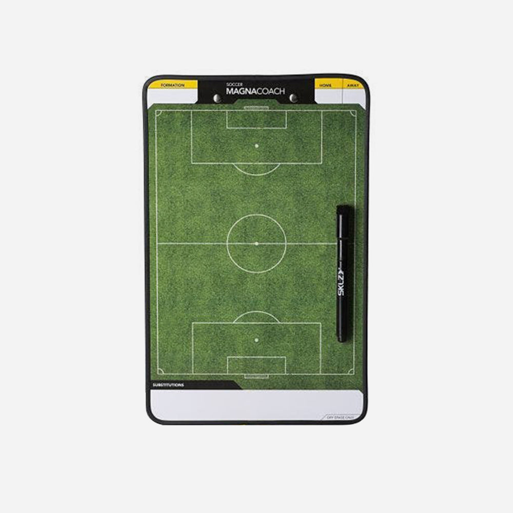 Bảng Chiến Thuật Bóng Đá Sklz Soccer Magnacoach® - Xanh Lá - Supersports Vietnam