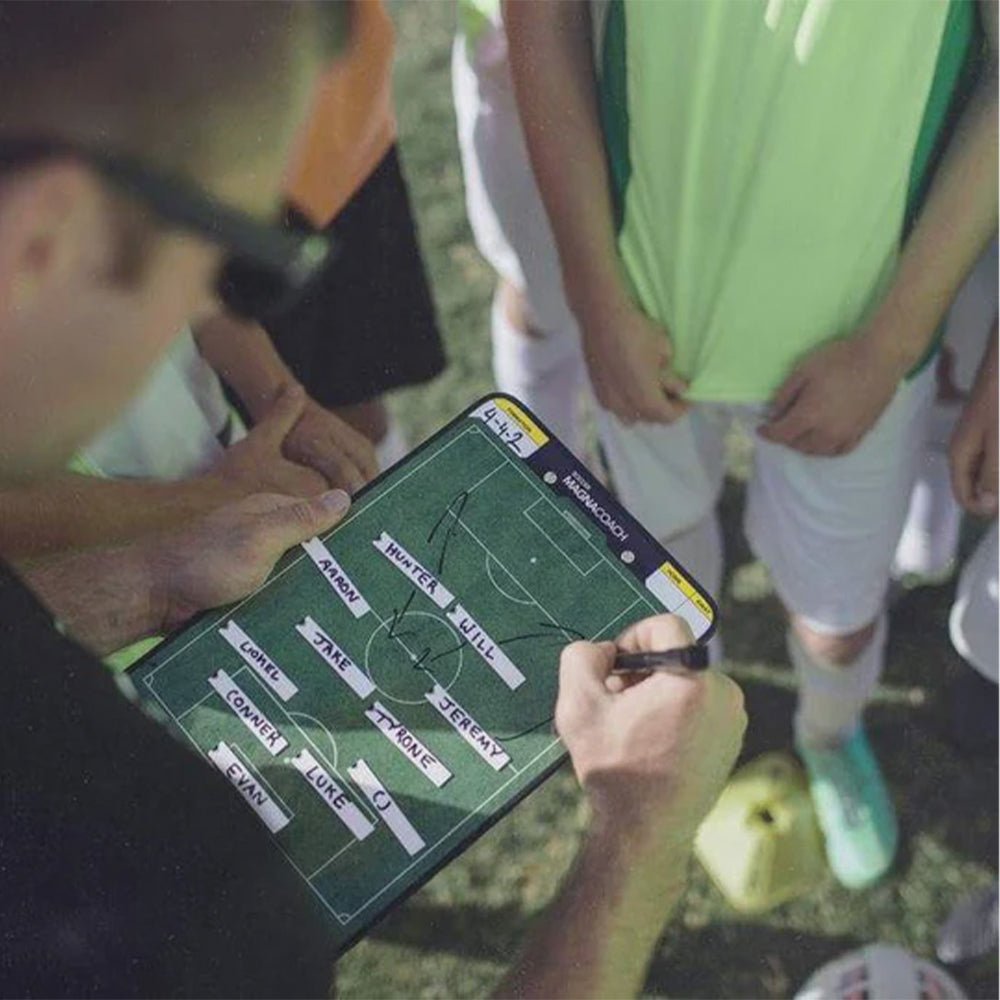Bảng Chiến Thuật Bóng Đá Sklz Soccer Magnacoach® - Xanh Lá - Supersports Vietnam