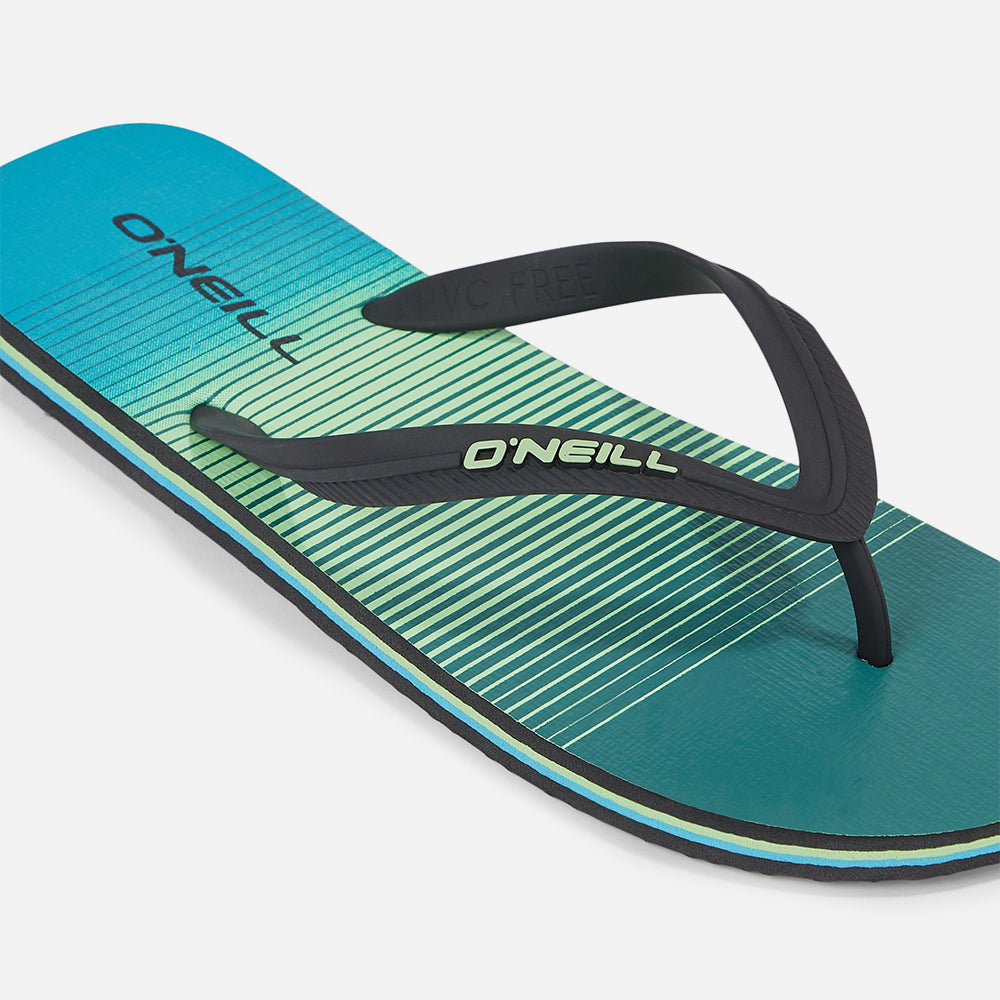 Dép Xỏ Ngón Nam O'Neill Profile Graphic - Xanh Lá - Supersports Vietnam