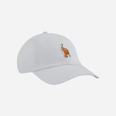 Nón Thể Thao Puma Prime Dad - Xám - Supersports Vietnam