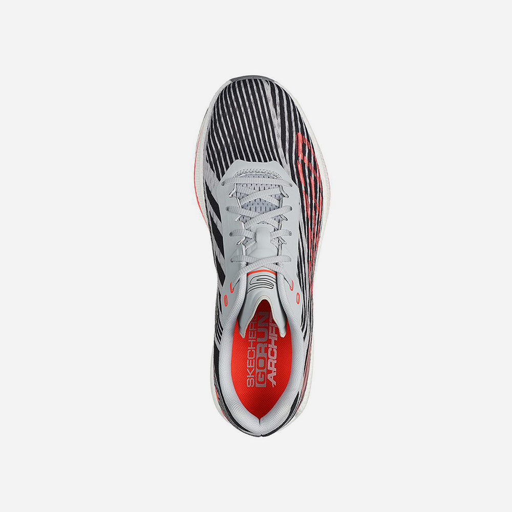 Giày Chạy Bộ Nam Skechers Go Run Razor 4 - Xám - Supersports Vietnam