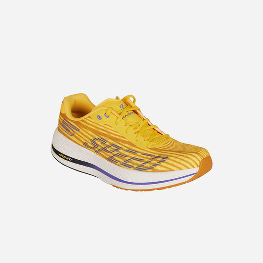 Giày Chạy Bộ Nam Skechers Go Run Razor 4 - Vàng