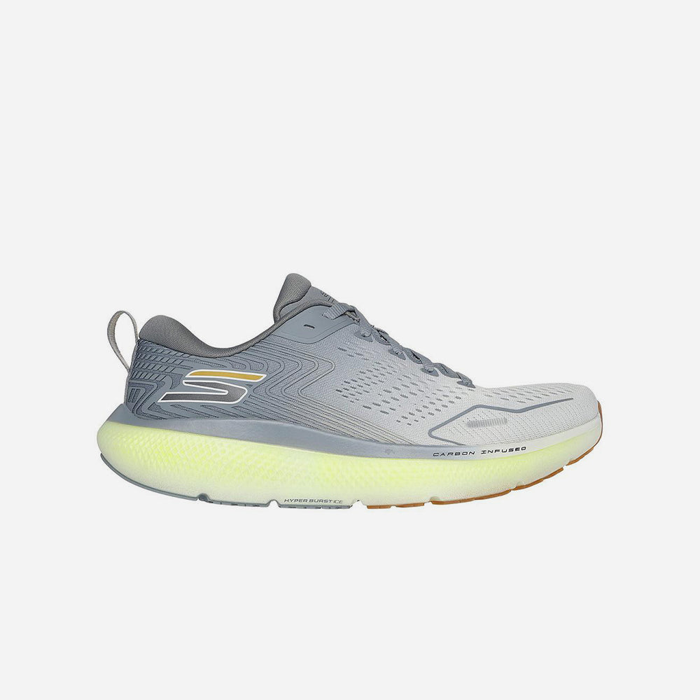 Giày Chạy Bộ Nam Skechers Go Run Ride 11 - Xám - Supersports Vietnam