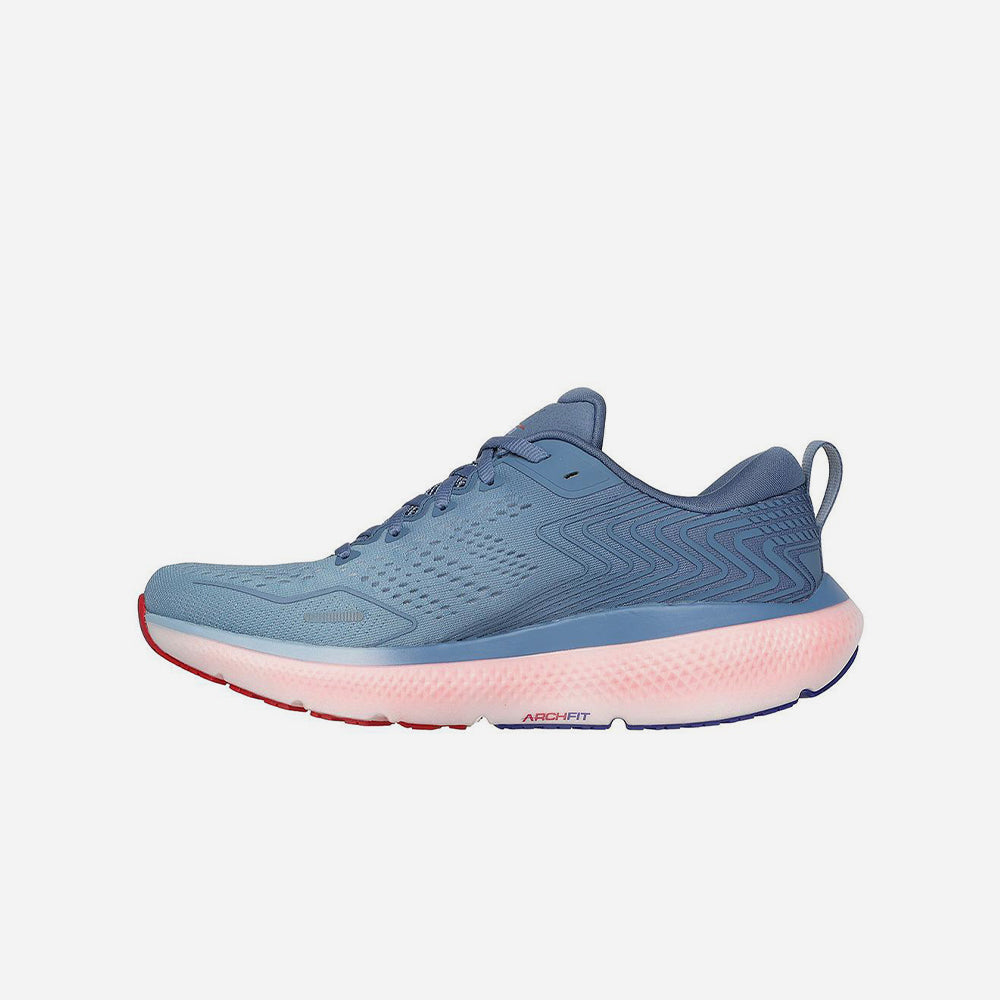 Giày Chạy Bộ Nam Skechers Go Run Ride 11 - Xanh Dương - Supersports Vietnam