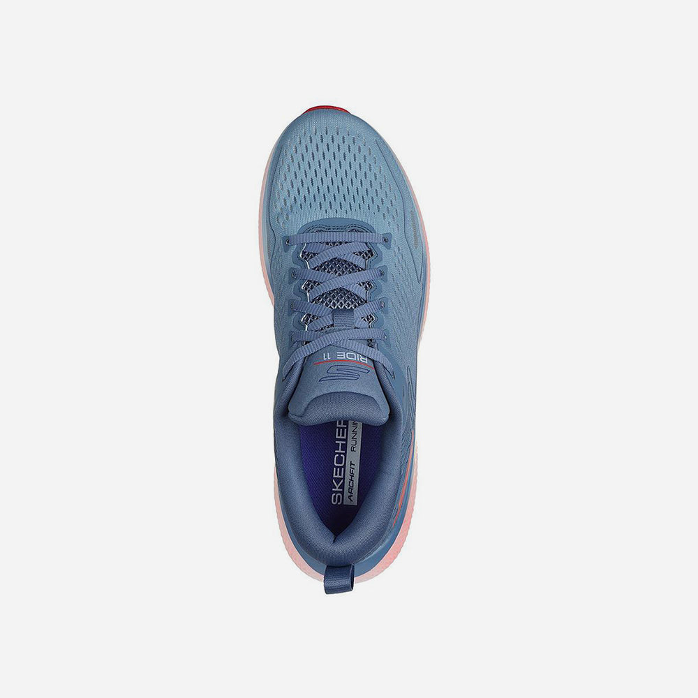 Giày Chạy Bộ Nam Skechers Go Run Ride 11 - Xanh Dương - Supersports Vietnam