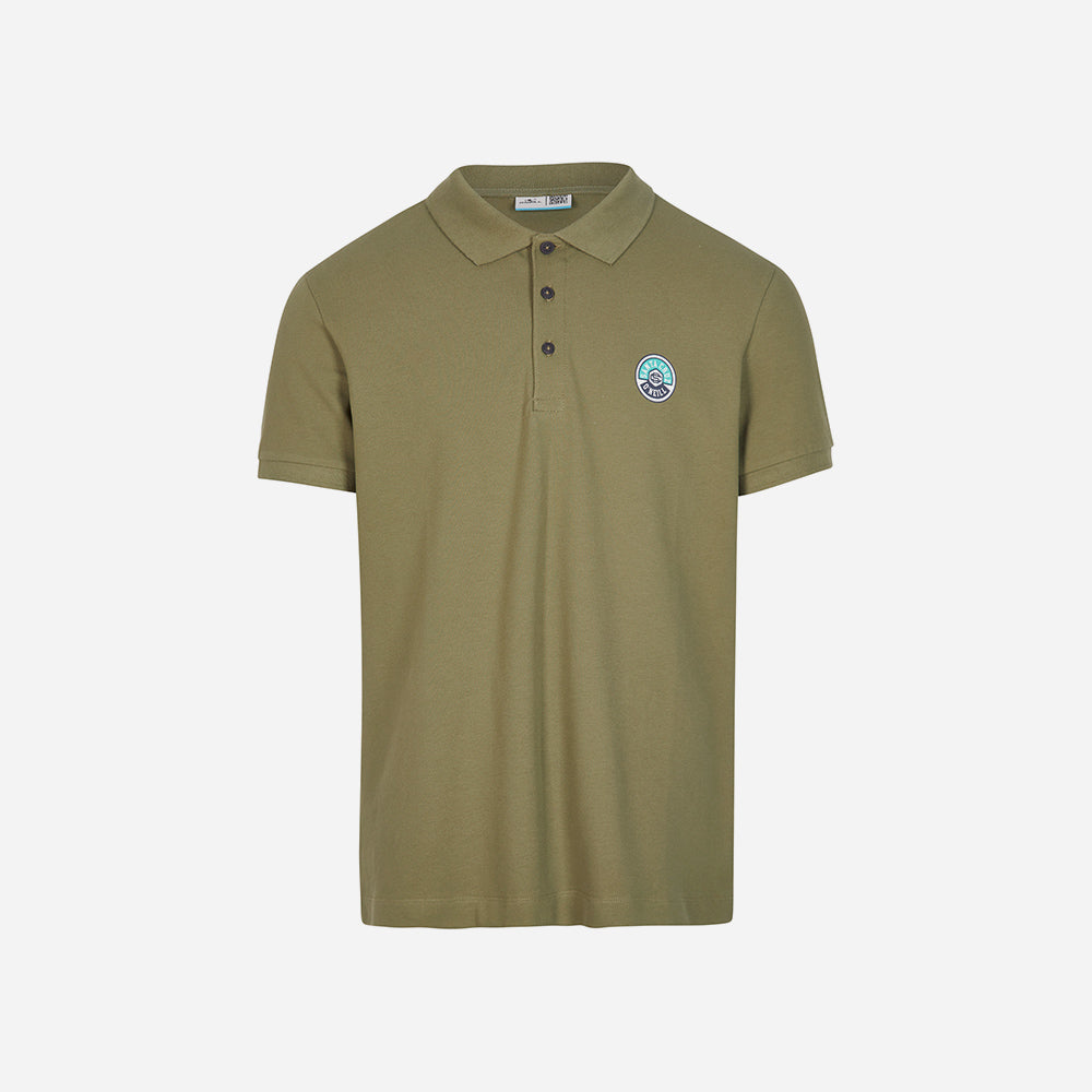 Áo Polo Nam O'Neill Surf State - Xanh Quân Đội - Supersports Vietnam