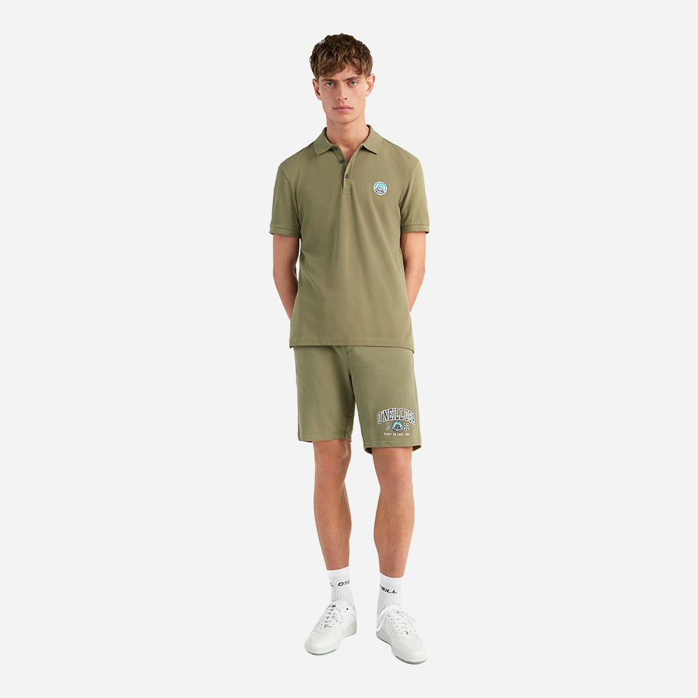 Áo Polo Nam O'Neill Surf State - Xanh Quân Đội - Supersports Vietnam