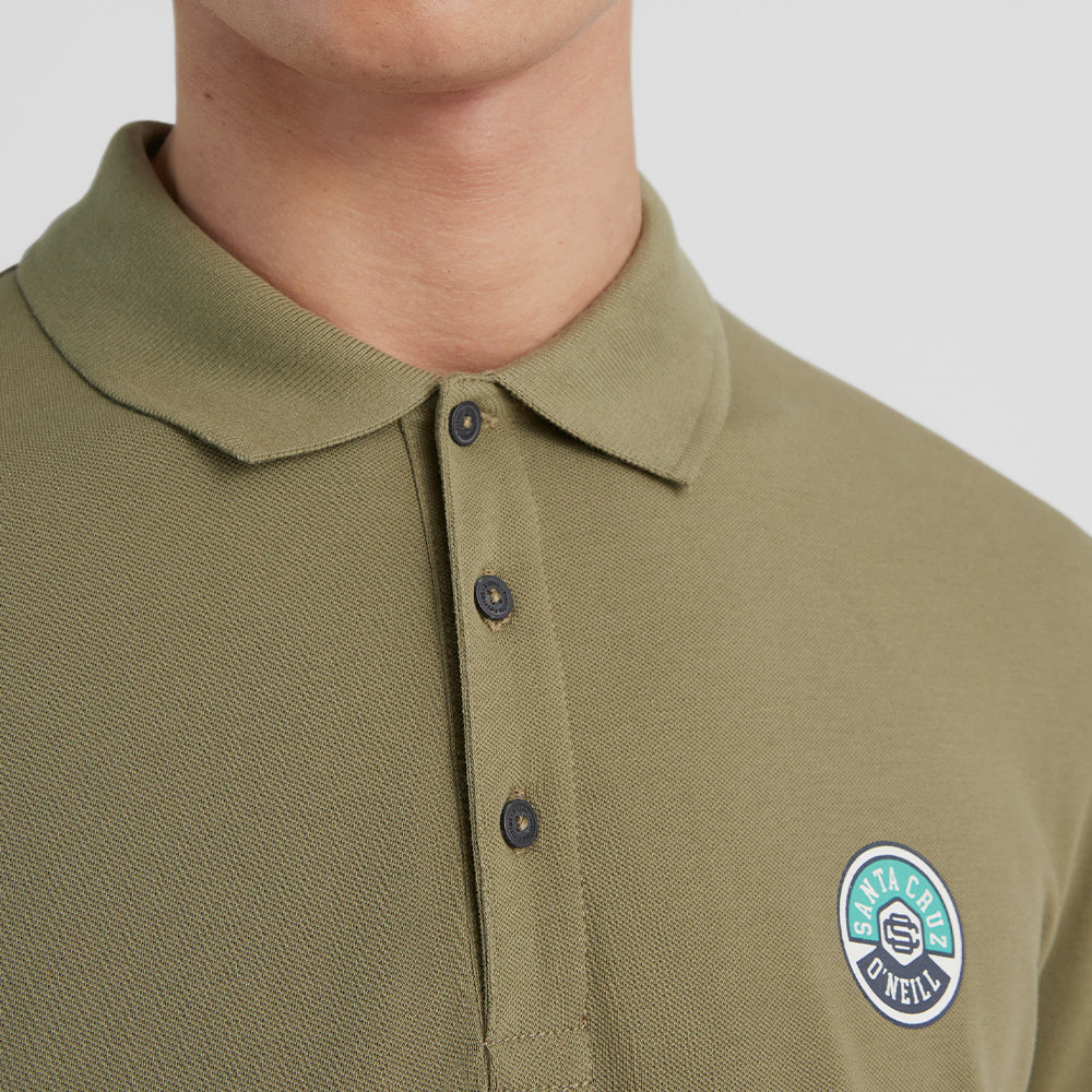 Áo Polo Nam O'Neill Surf State - Xanh Quân Đội - Supersports Vietnam