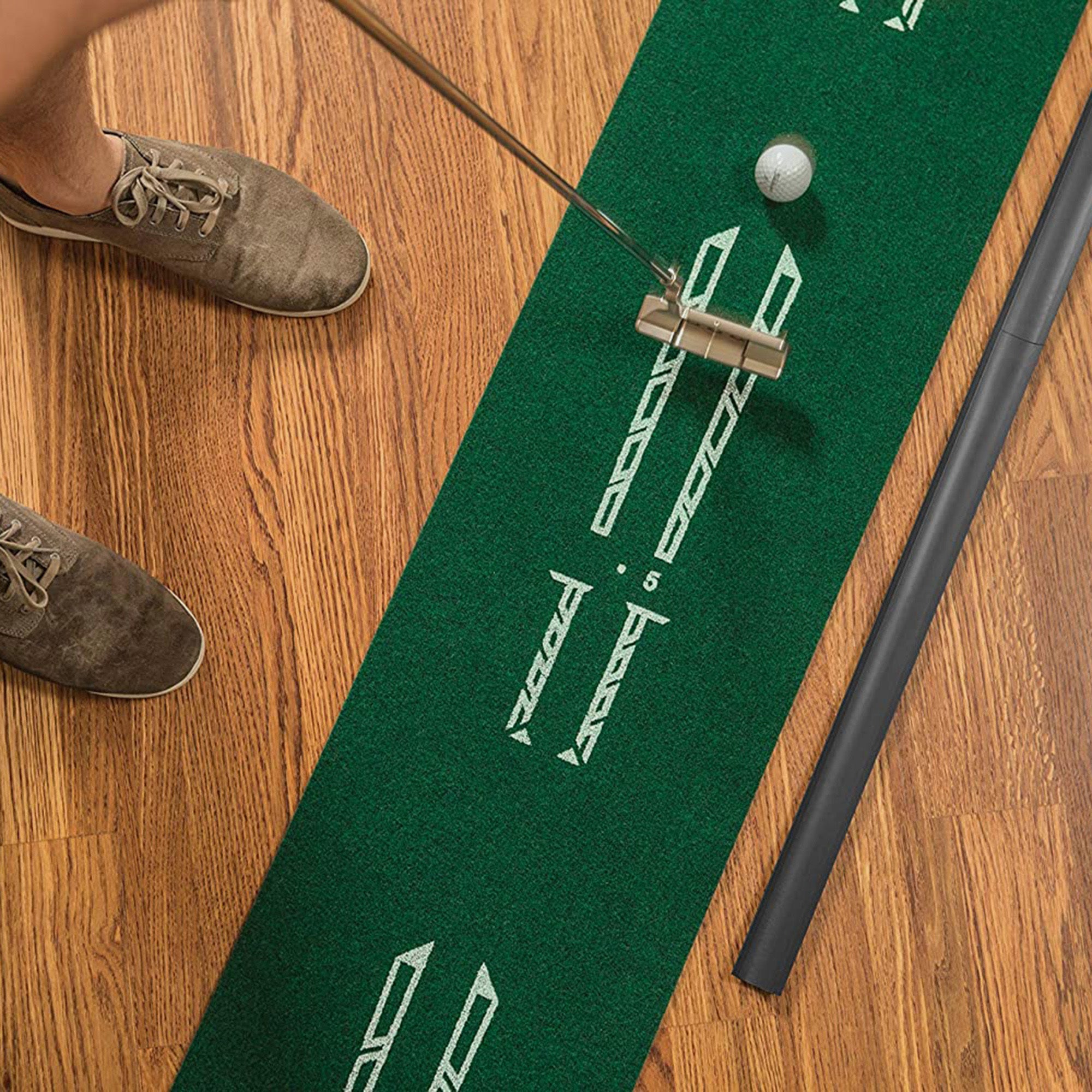 Đường Băng Mini Tập Chơi Gôn Sklz Accelerator Pro - Xanh Lá - Supersports Vietnam