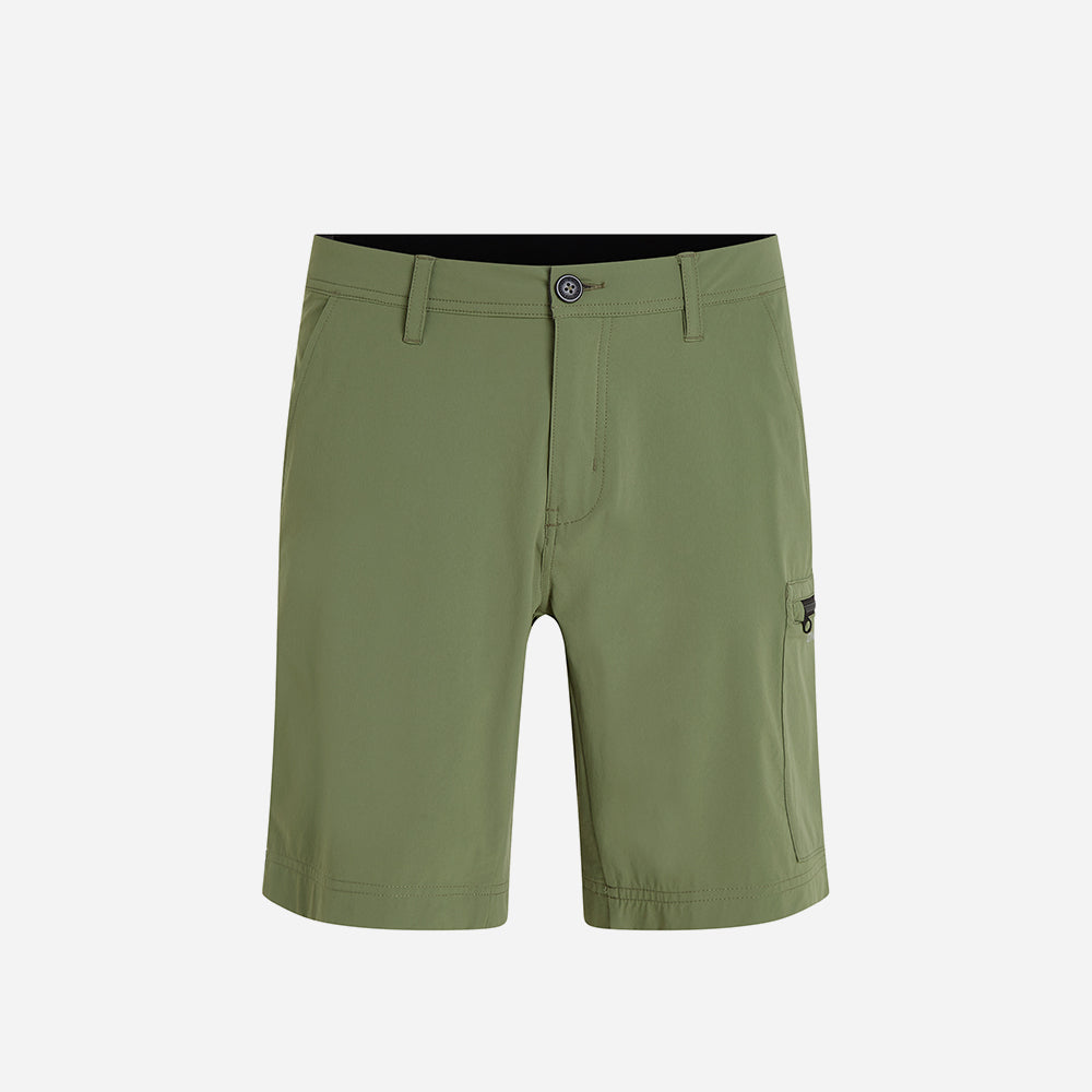 Quần Ngắn Đi Biển Nam O'Neill Trvlr Series Stretch - Xanh Lá - Supersports Vietnam