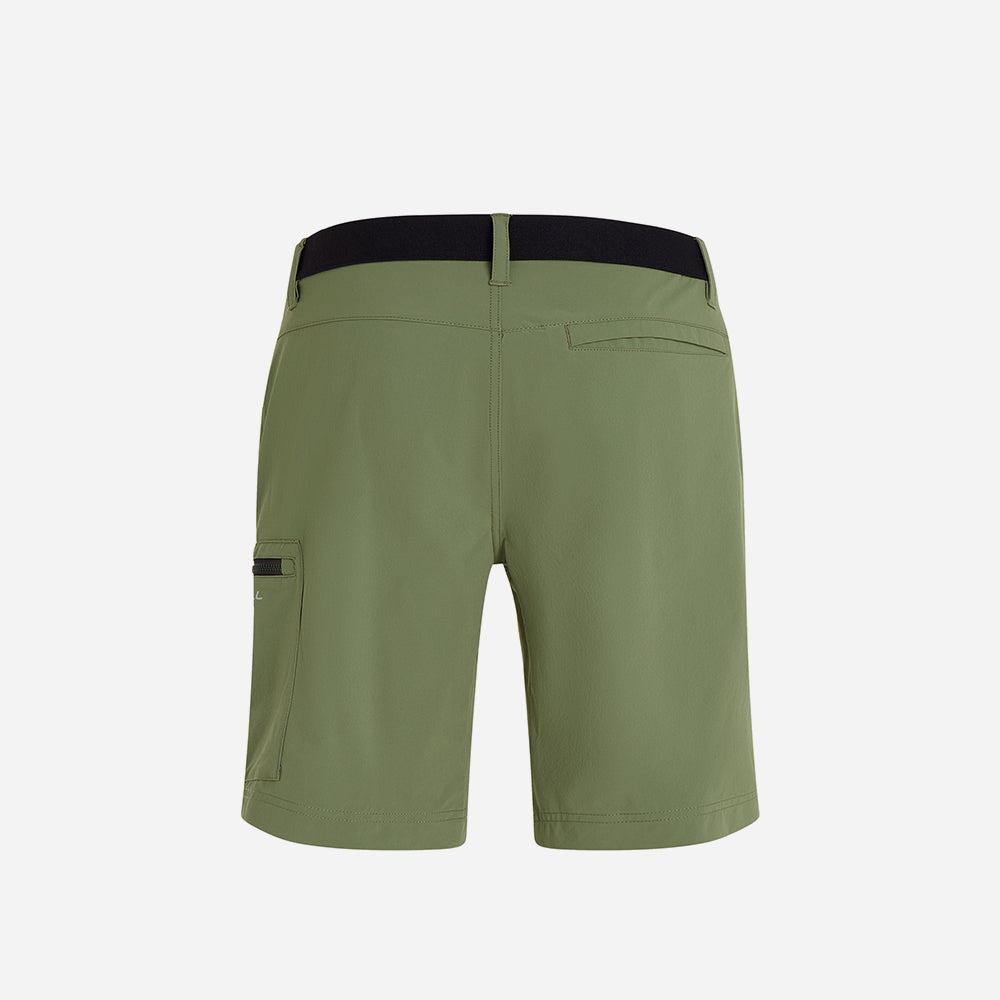 Quần Ngắn Đi Biển Nam O'Neill Trvlr Series Stretch - Xanh Lá - Supersports Vietnam