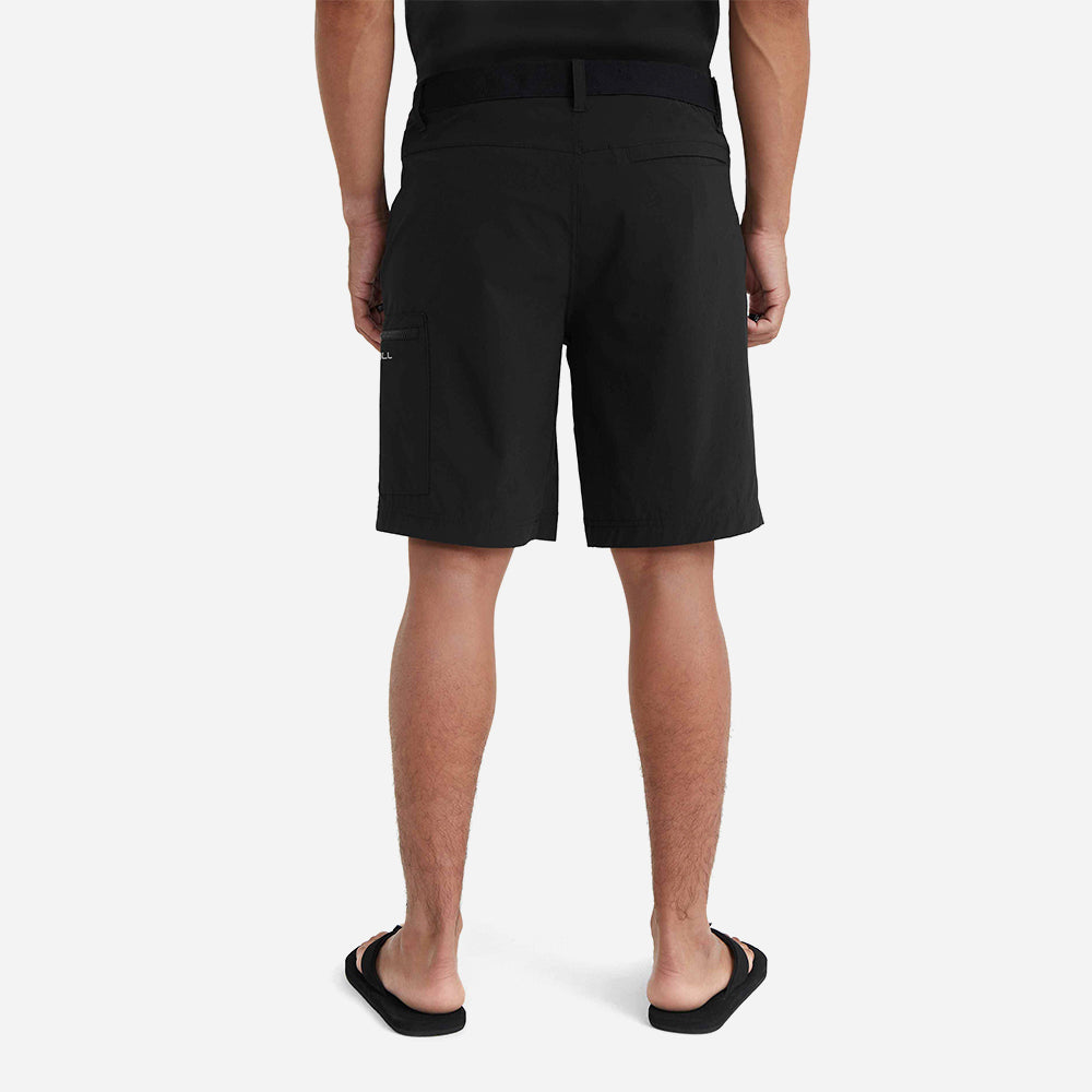 Quần Ngắn Đi Biển Nam O'Neill Trvlr Series Stretch - Đen - Supersports Vietnam