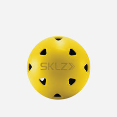 Bóng Gôn Luyện Tập Sklz Impact (12 Quả) - Vàng - Supersports Vietnam