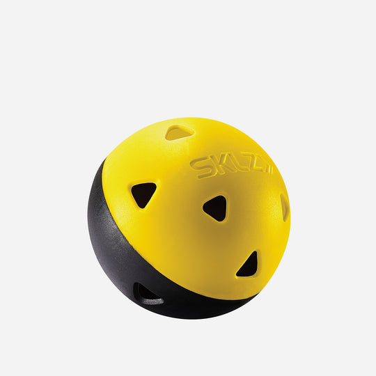 Bóng Gôn Luyện Tập Sklz Impact (12 Quả) - Vàng