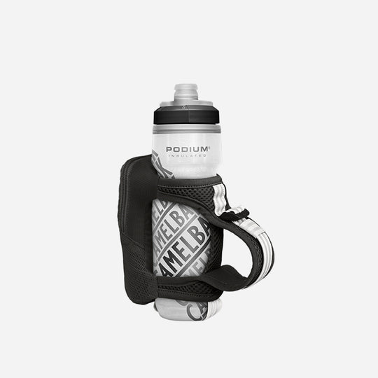 Bình Nước Cầm Tay Camelbak Quick Grip Chill 500ML - Đen