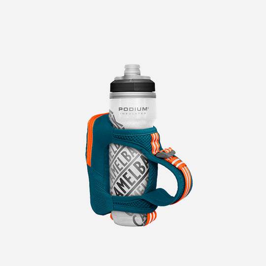 Bình Nước Cầm Tay Camelbak Quick Grip Chill 500ML - Xanh Dương