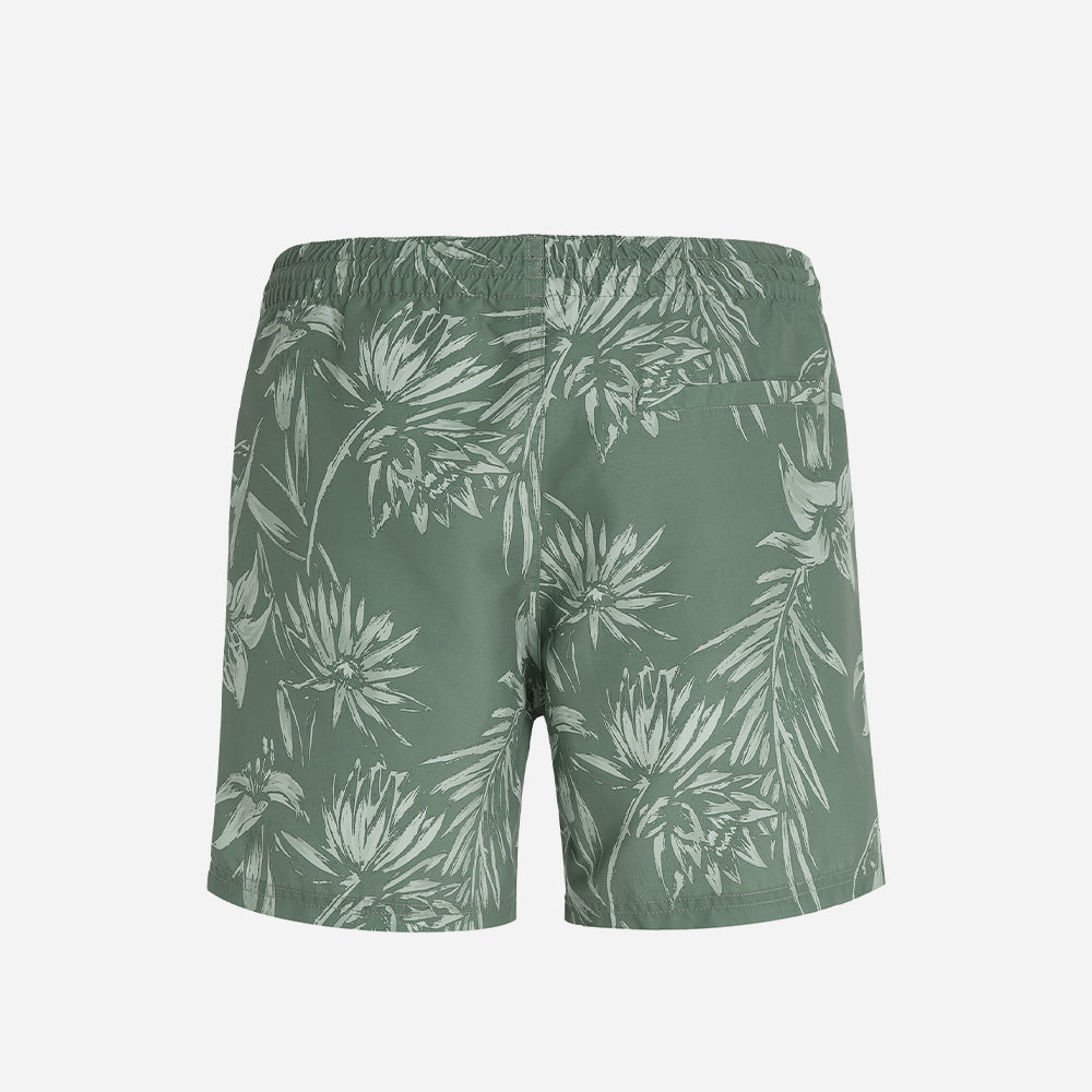 Quần Ngắn Đi Biển Nam O'Neill Mix & Match Cali Floral 16'' - Xanh Lá - Supersports Vietnam