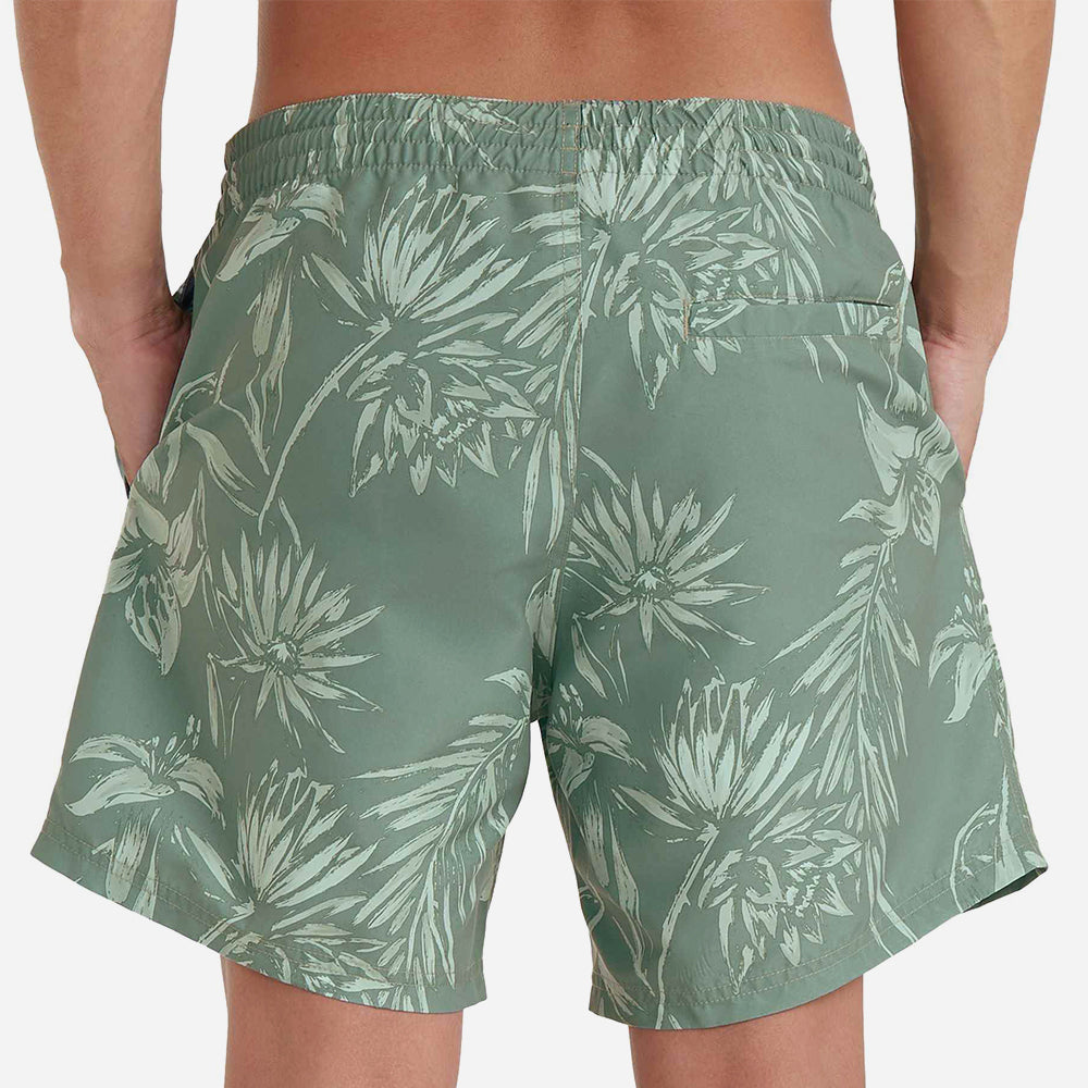 Quần Ngắn Đi Biển Nam O'Neill Mix & Match Cali Floral 16'' - Xanh Lá - Supersports Vietnam