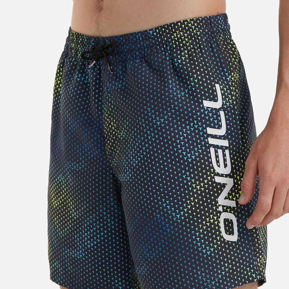 Quần Ngắn Đi Biển Nam O'Neill Cali 16'' - Đen - Supersports Vietnam