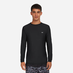 Áo Bơi Chống Nắng Nam O'Neill Essentials Skins - Đen - Supersports Vietnam