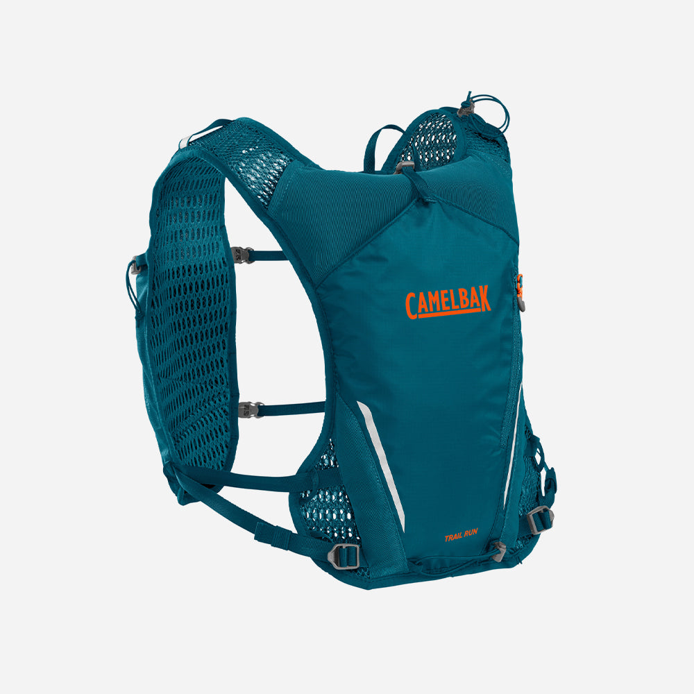 Áo Vest Chạy Bộ Camelbak Trail 34 - Xanh Dương - Supersports Vietnam