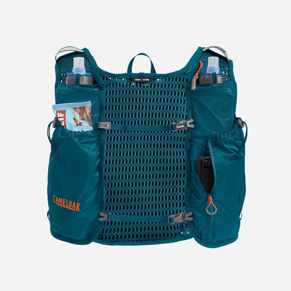 Áo Vest Chạy Bộ Camelbak Trail 34 - Xanh Dương - Supersports Vietnam