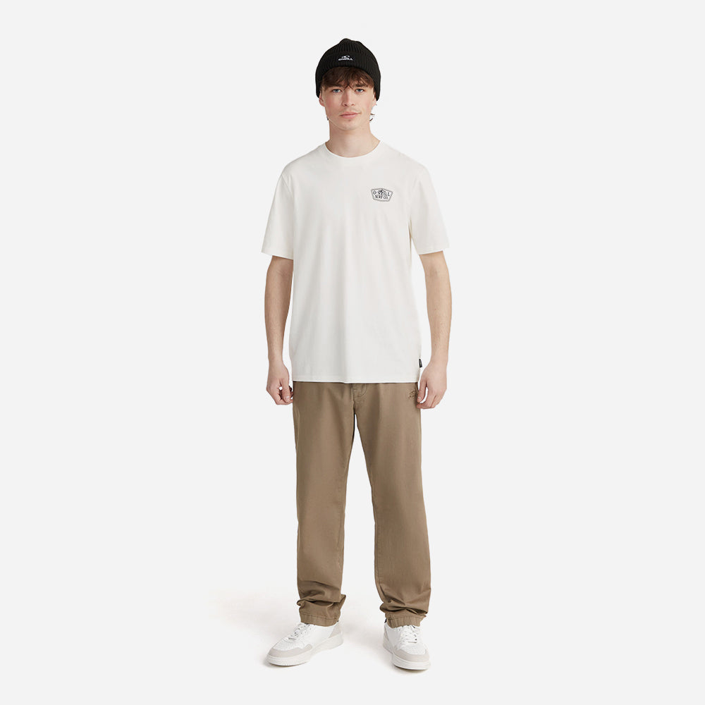 Áo Thun Nam O'Neill Small Chest Print - Be - Supersports Vietnam