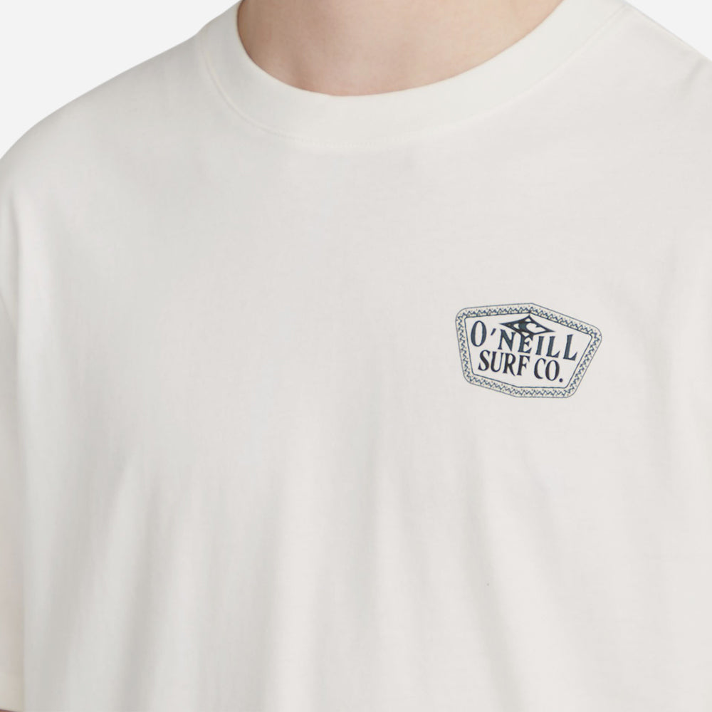 Áo Thun Nam O'Neill Small Chest Print - Be - Supersports Vietnam