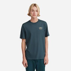 Áo Thun Nam O'Neill Small Chest Print - Xanh Navy - Supersports Vietnam