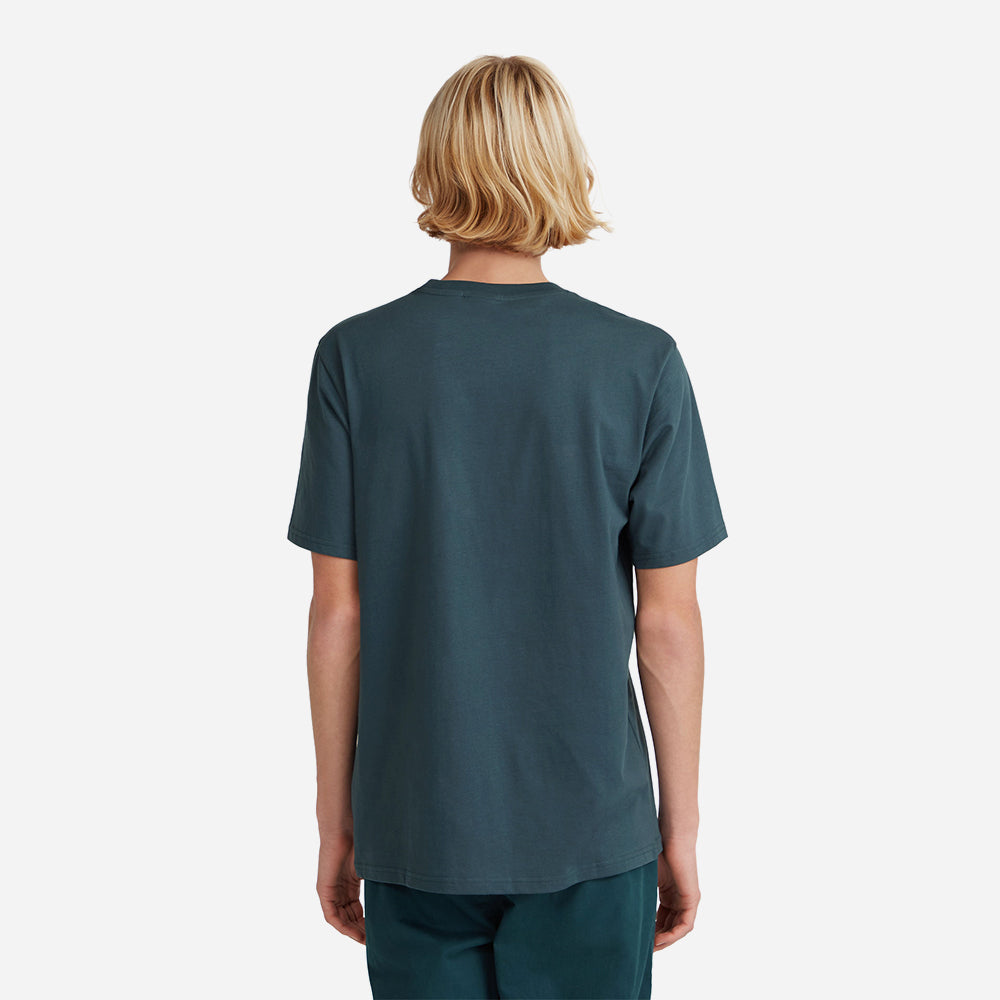 Áo Thun Nam O'Neill Small Chest Print - Xanh Navy - Supersports Vietnam