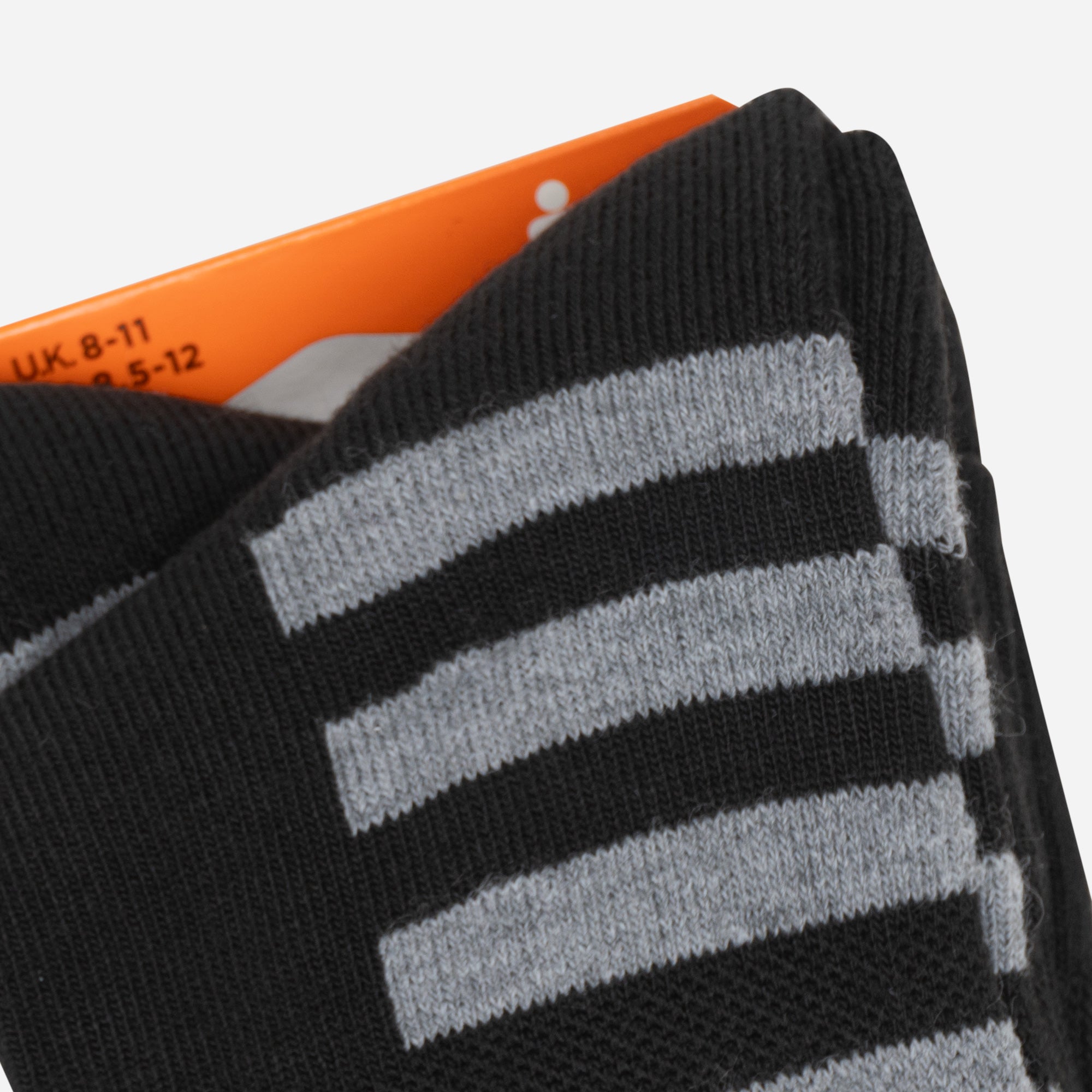 Vớ Thể Thao Sofsole Anti-Friction (3 Đôi) - Đen - Supersports Vietnam