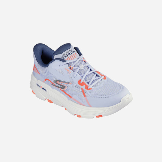 Giày Chạy Bộ Nữ Skechers Go Run 7.0 - Xanh Dương