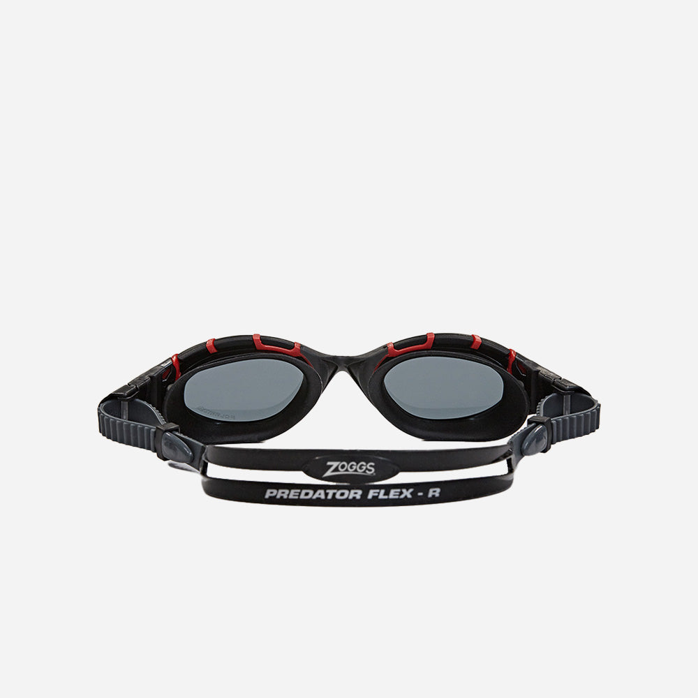 Kính Bơi Zoggs Pator Flex Polarised - Đỏ - Supersports Vietnam