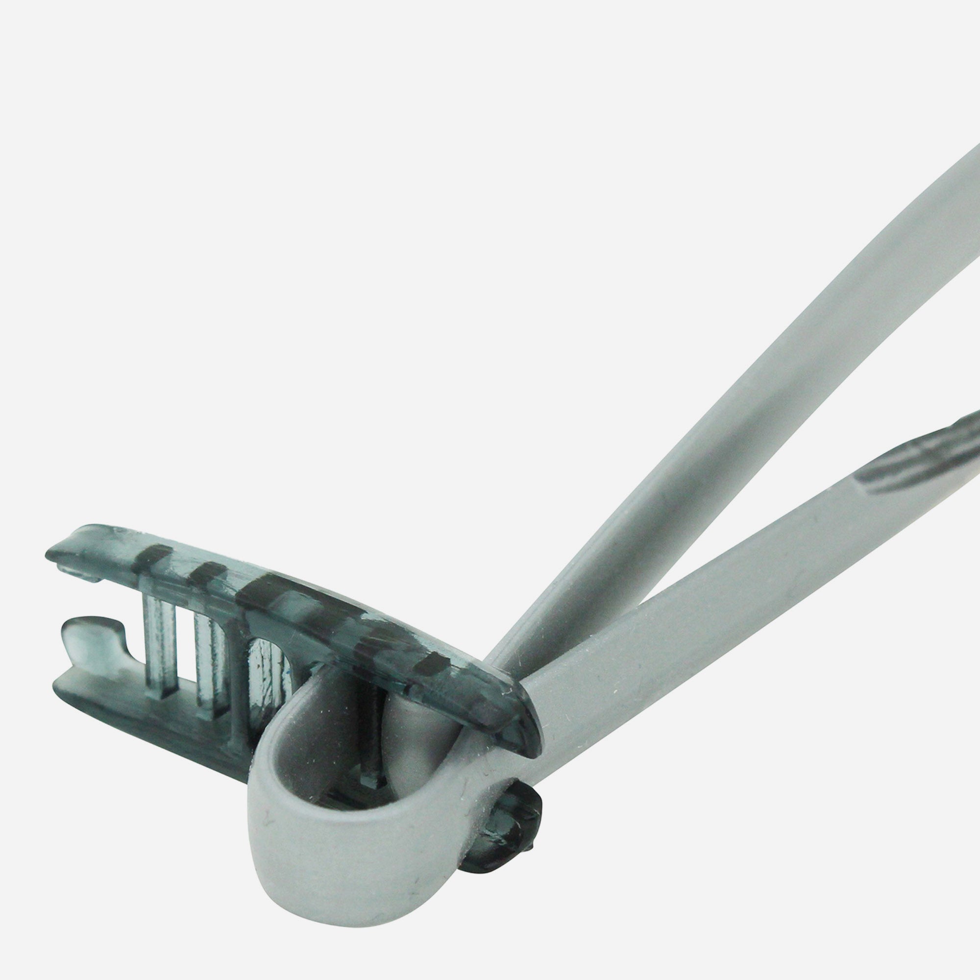 Phụ Kiện Kính Bơi Người Lớn Zoggs Strap Nitrogen Optic - Strap & Nosebridge Set - Xám - Supersports Vietnam