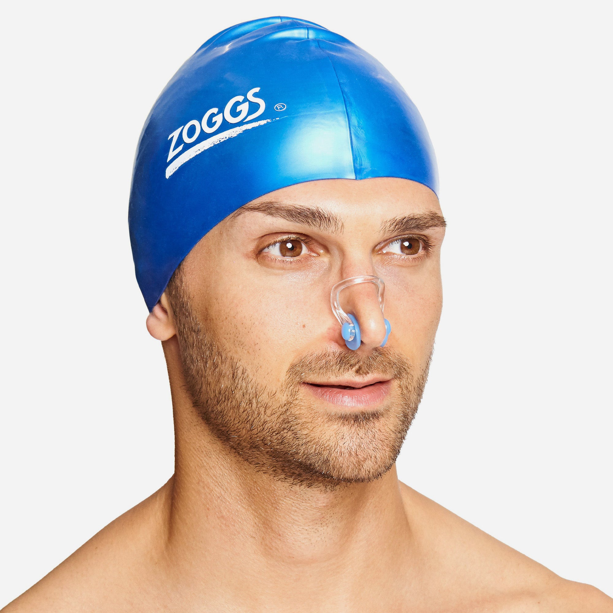 Kẹp Mũi Bơi Người Lớn Zoggs - Xanh Dương - Supersports Vietnam