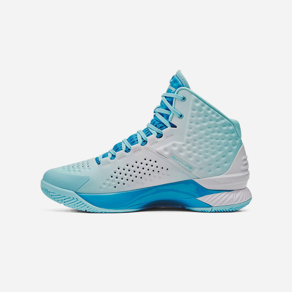 Giày Bóng Rổ Unisex Under Armour Curry 1 Retro - Supersports Vietnam