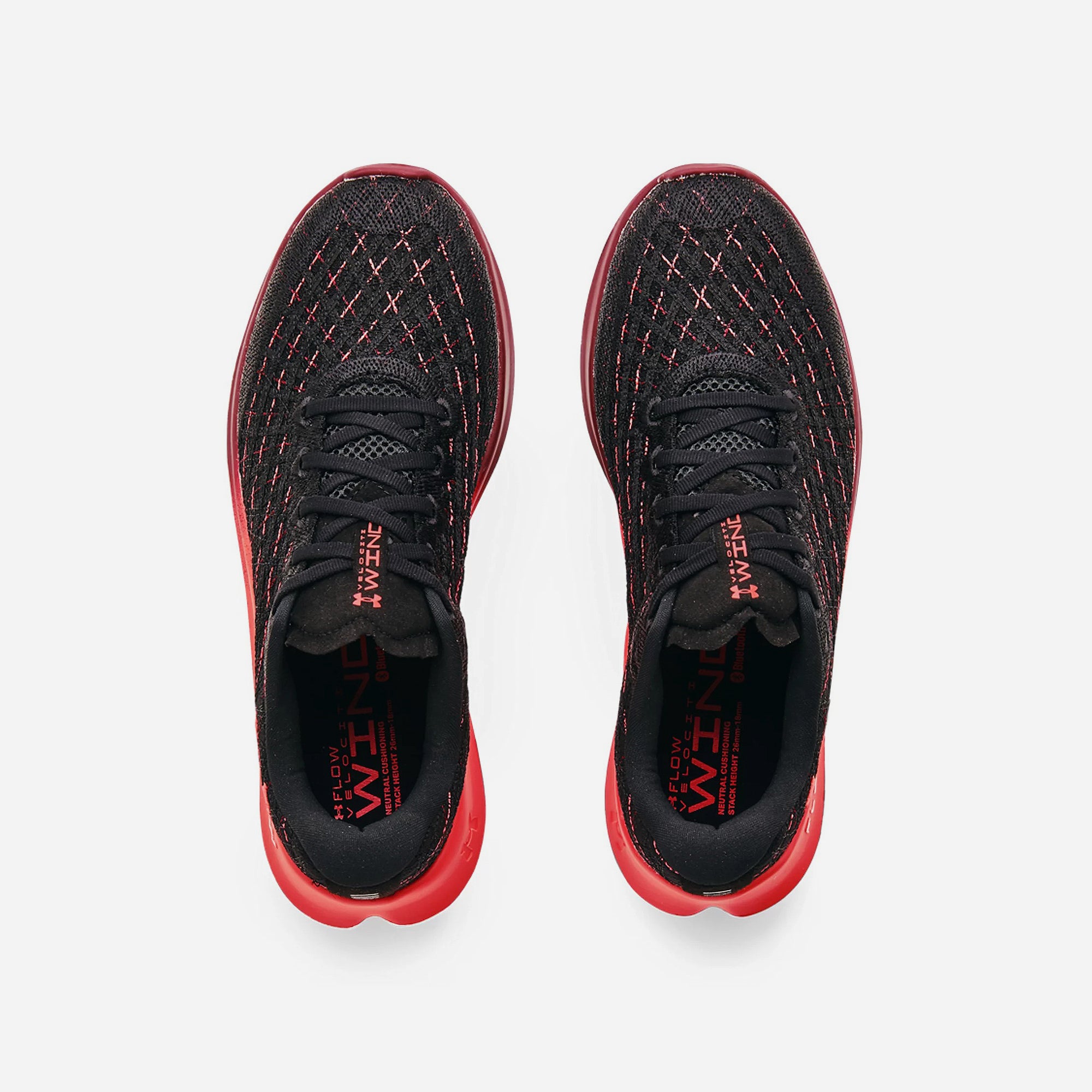 Giày Chạy Bộ Nam Under Armour Flow Velociti Wind Colorshift - Supersports Vietnam
