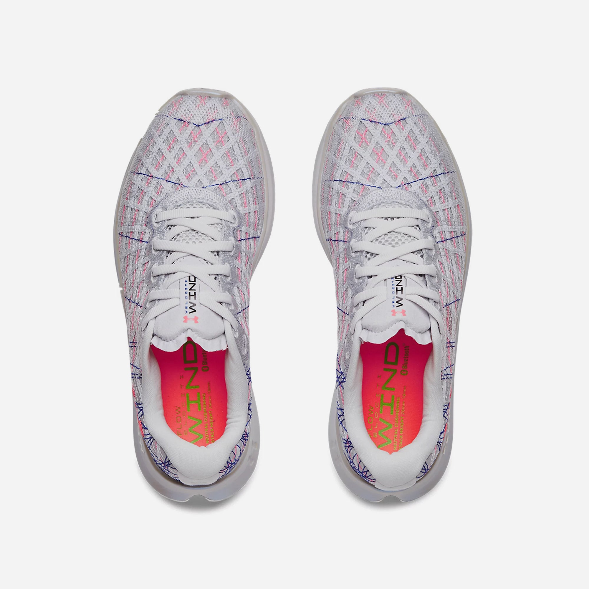 Giày Chạy Bộ Nữ Under Armour Flow Velociti Wind Prizm - Supersports Vietnam