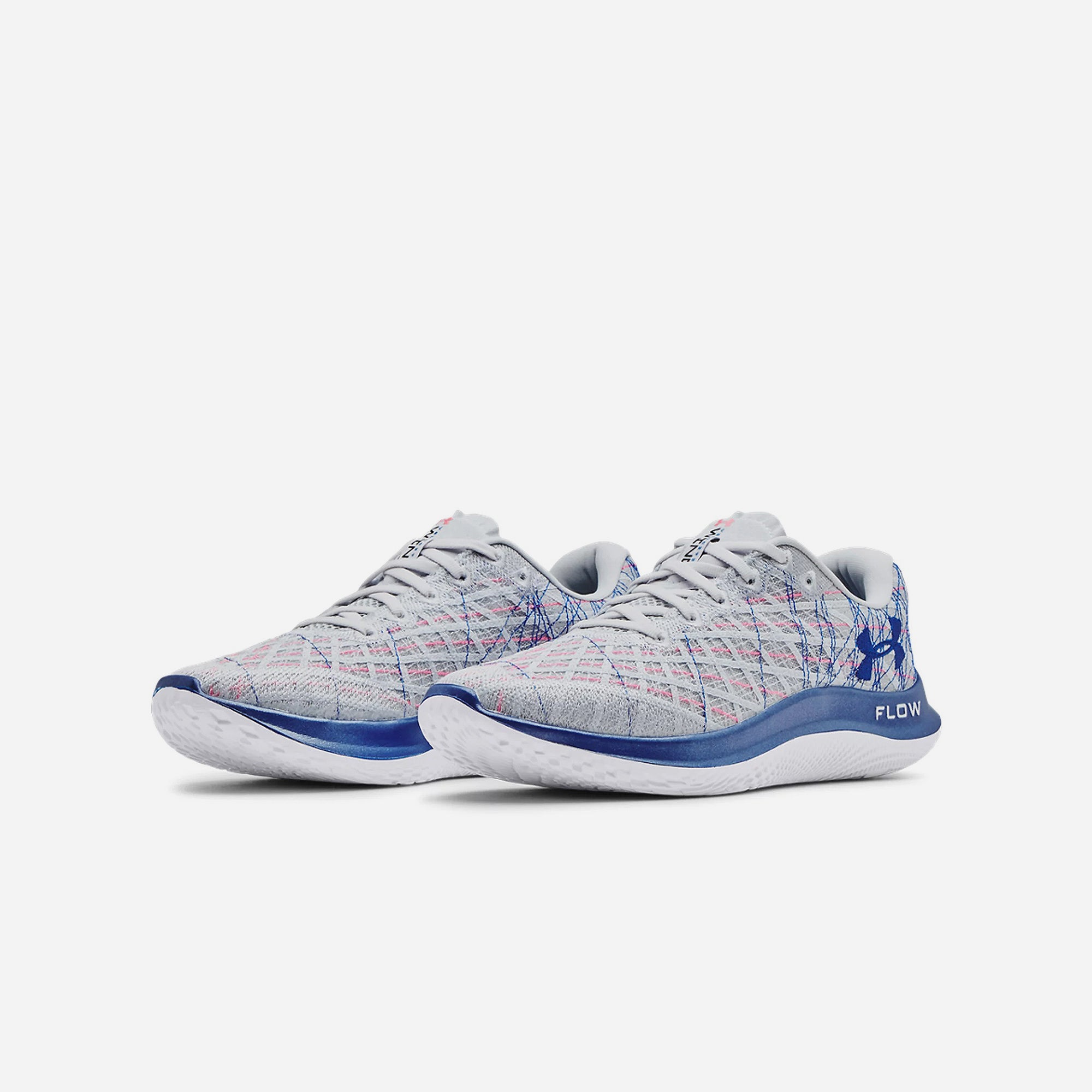 Giày Chạy Bộ Nam Under Armour Flow Velociti Wind Prizm - Supersports Vietnam