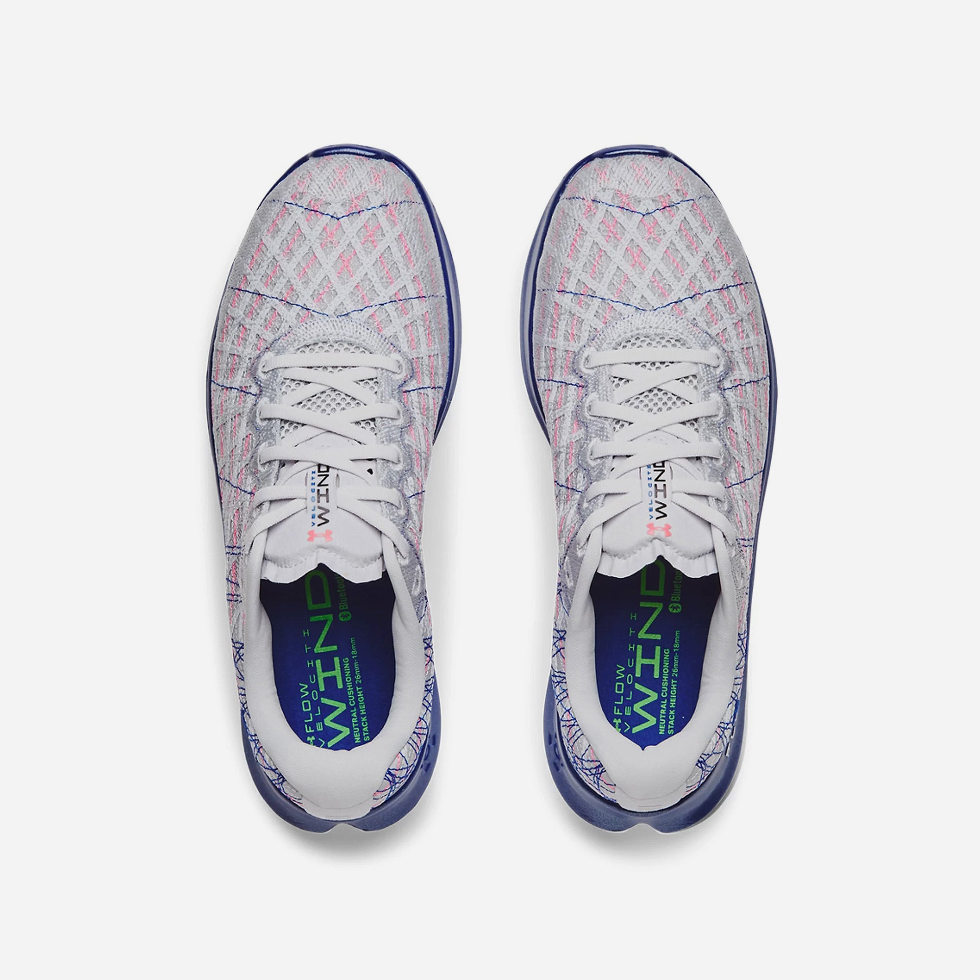 Giày Chạy Bộ Nam Under Armour Flow Velociti Wind Prizm - Supersports Vietnam