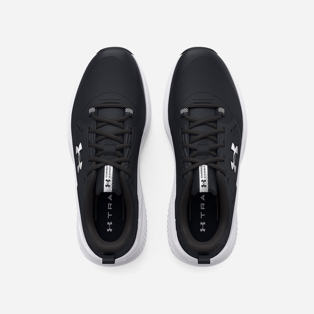Giày Tập Luyện Nam Under Armour Charged Commit 4 - Supersports Vietnam
